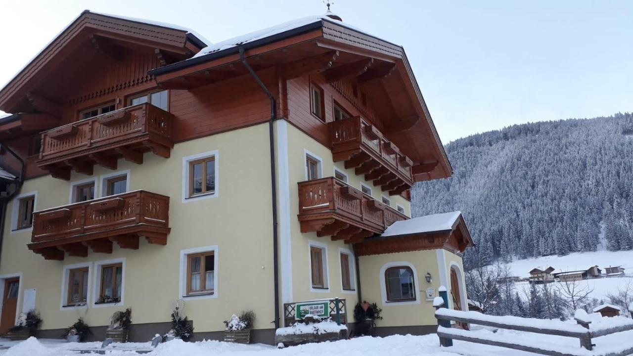 Baby- Und Kinderbauernhof Montaning Forstau  Kültér fotó